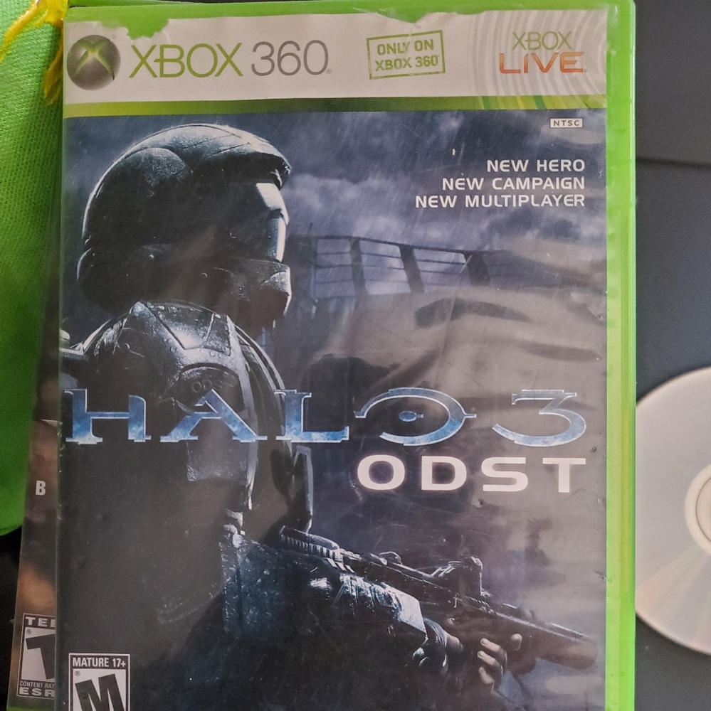 Halo 3 Xbox 360